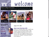 Habitat for Humanity Website
